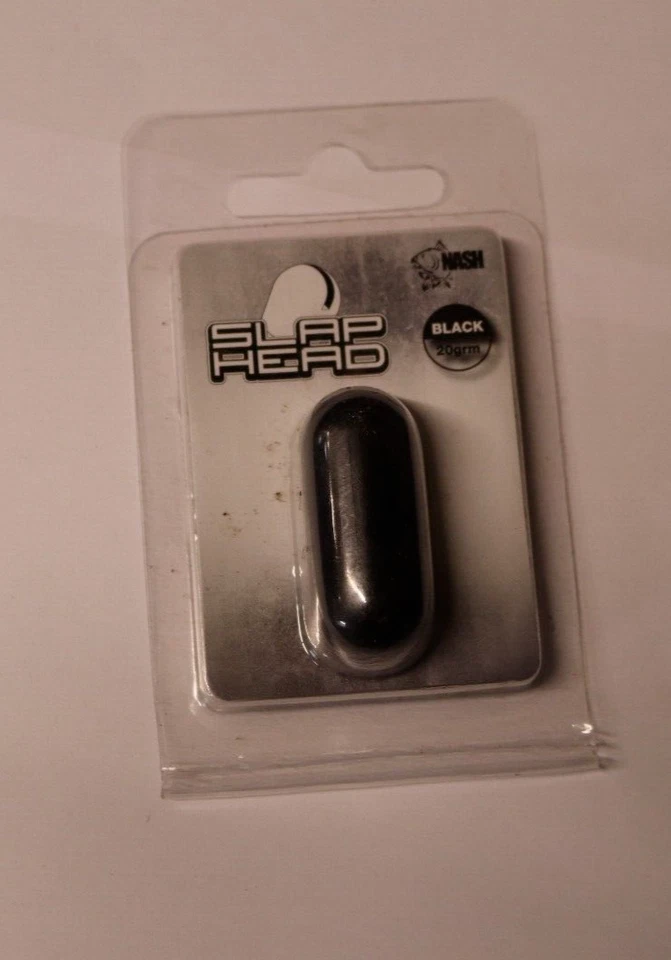 Cabezal de repuesto Nash Slap negro 20grm T4985 NUEVO ENVÍO GRATUITO Foto 1 de 1