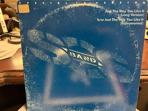 SOS BAND JUST THE WAY YOU LIKE IT 12" 1984 TABU 4Z9-05031 R&B - Picture 1 of 2