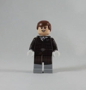 Lego Star Wars Hoth Han Solo Minifigure 75098 Assault on Hoth 2016 sw0727 - Picture 1 of 4