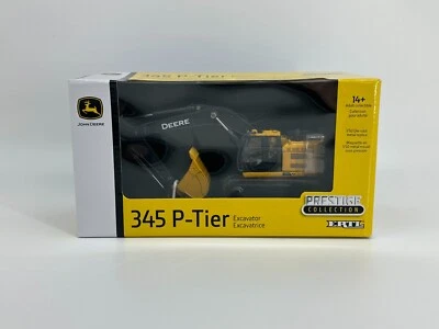 NEW John Deere ERTL 1/50 345P Tier Prestige Collection DieCast Replica - LP84512 - Image 1 of 4