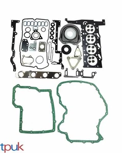 LTI LONDON TAXI TX2 KOMPLETTER MOTOR- & KOPFDICHTUNGSSATZ + KURBELDICHTUNGEN & MEHR 2.4 RWD - Bild 1 von 2