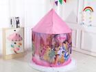 New Play House / Playing Tent For Kids Boys & Girls / Heroes & Princesses Tents