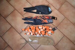 Lot Of 3 Harley Davidson and a generic leather do-rag Head Wrap Motorcycle