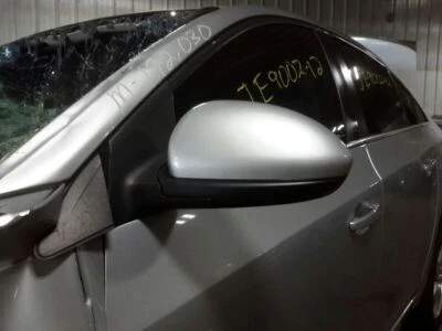 Espejo retrovisor de puerta izquierdo usado se adapta a: Chevrolet Cruze Power 2012 sin calefacción opcional DWY con dolor Foto 1 de 4