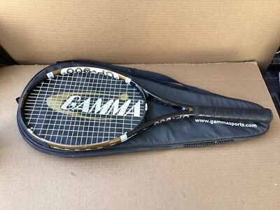 Gamma CP-900 Team Strung Tennis Racket 100" 4 3/8 - Image 1 of 4