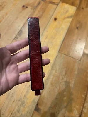 🏁GMC ACADIA PARACHOQUES TRASERO LADO IZQUIERDO O DERECHO REFLECTOR LUZ LÁMPARA OEM 2013 - 2023 Foto 1 de 4