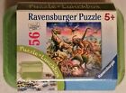 Ravensburger Set: Puzzle Dinosaurierpuzzle 56 Teile + Lunchbox originalverpackt