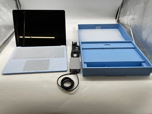 Microsoft Surface Laptop (2024) 13.8" X Elite, 16GB RAM, 1TB SSD, Sapphire - Picture 1 of 9