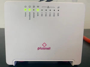 Sagecom 2704N Plusnet Router - Picture 1 of 1