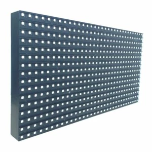 10pcs/pack Outdoor LED Display P10 Medium 32x16 RGB LED Matrix Panel - Picture 1 of 4