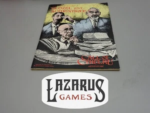 Call of Cthulhu - Roleplaying: "Glozel Est Authentique!" (Chaosium) - Picture 1 of 12