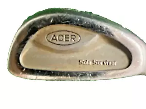 Acer 8 Iron Sole Survivor True Ace RH Men's Regular Graphite 36.5" Good Grip - Picture 1 of 12