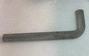 Vintage Snap On 3/4” L Shape Allen Key - Picture 1 of 5