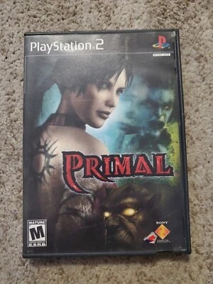 Primal PS2 Foto 1 de 4