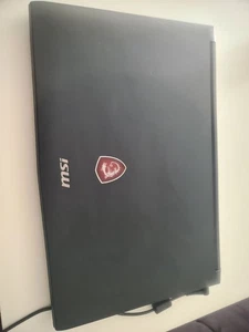 MSI GL62M 7RDX gaming laptop - Picture 1 of 8