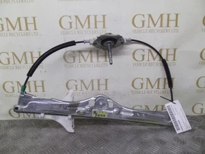 Citroen C5 Right Offside Rear Manual Window Regulator MK1 2001-2004N - Picture 1 of 4