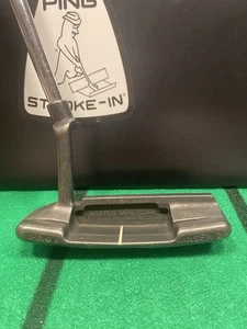 PING Anser 2 - Grip Sticker 34 Inch Putter - Black Oxide- Ping Golf. - Picture 1 of 10