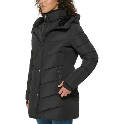 Andrew Marc Women’s Walker Jacket – Black, Size S, XS 1 - Image 1 of 2