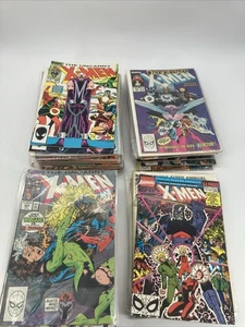 Uncanny X-Men Comic 200-299 + Annual 9 11-14 17 Missing 204 207-210 221 251 266 - Bild 1 von 24