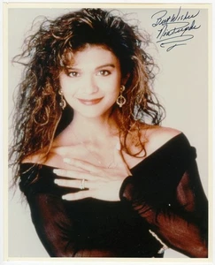 NIA PEEPLES Signed 10x8 Photo #2 from ‘Fame’ (Signed in 1994) ORIGINAL - Picture 1 of 1