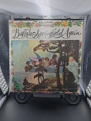 Buffalo Springfield Again SD 33226 ATCO 1967 LP PR Press Stereo EX/EX - Image 1 of 4