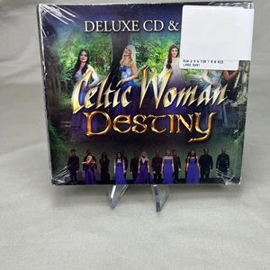 Celtic Woman - Destiny (Brand NEW Sealed Deluxe CD + DVD) - Bild 1 von 5
