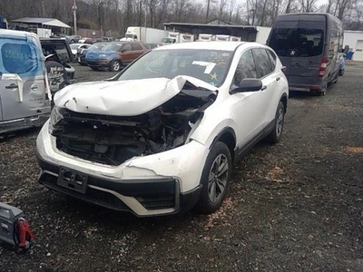 Alternator Turbo Fits 17-25 CIVIC 1588711 - Image 1 of 4
