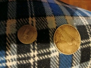 Antique Coins - Picture 1 of 10