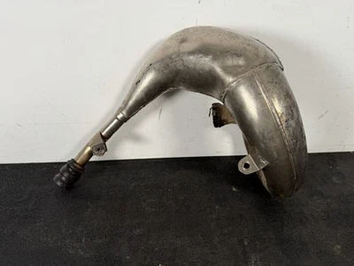 Tubo de expansión de escape OEM 2002-2008 Ktm 65 Sx 65sx Foto 1 de 4