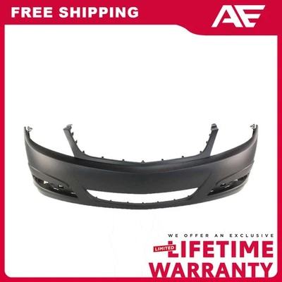 Cubierta de parachoques delantera imprimada para Saturn Aura 2007-2009 Foto 1 de 4