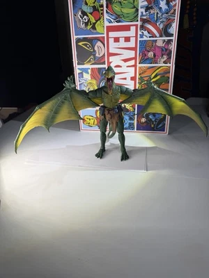 Marvel Legends X-Men Savage Land BAF Juego Completo Sauron Deadpool Wave ✅ Foto 1 de 2