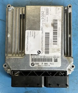 •Genuino• Unidad de control del motor Alpina D3 (BMW E90 320d) M47D20 ECU DME BOSCH - Imagen 1 de 1
