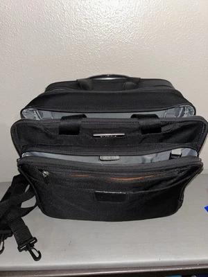 Briggs & Riley Expandable Carry-On Briefcase for Executives - Image 1 of 4