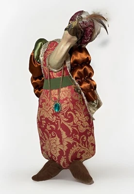 Katherine’s Collection Retired Wayne Kleski Renaissance Vulture - Image 1 of 4