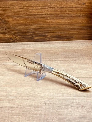 Soviet Vintage ITK Prison Knife 1980-90th USSR Knife Production Soviet Plant - Image 1 of 4