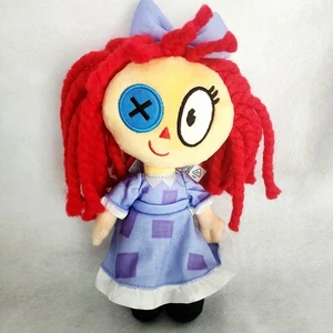 Muñeca de peluche The Amazing Digital Circus Ragatha Moose Toys 2024 nueva con etiquetas juguete - Imagen 1 de 8