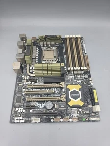 Asus Sabertooth X58 LGA1366 ATX Motherboard DDR3 Intel i7-960 Six Core - Bild 1 von 5