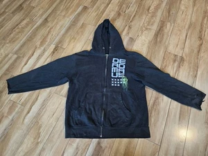 Vintage Rare Deadmau5 Zip Up Hoodie - Picture 1 of 14