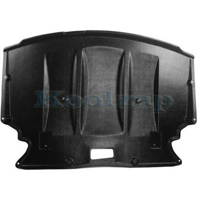 For 04-07 5-Series Engine Splash Shield Under Cover Center Undercar Deflector Foto 1 de 4