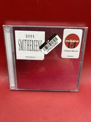 WEA Joji - SMITHEREENS (Target Exclusive, CD) New/Sealed