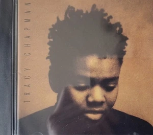 Tracy Chapman "Tracy Chapman" CD Album 1988 Brand New Sealed - Picture 1 of 2