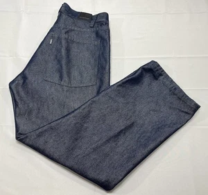 VTG Levis Silver Tab Loose Fit Jeans Mens 34x30 (Fit: 32x28”) Blue Straight Y2K - Picture 1 of 11