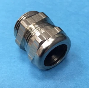 NEW Harting 09000005086 ACCES UNI SEAL BLACK PG16 Cable Gland - Picture 1 of 4