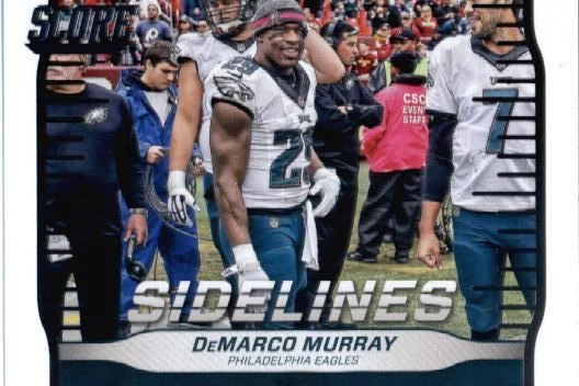 A4270- 2016 Score Football Insert +Parallel Cards2 -You Pick- 15+ FREE US SHIP - Image 1 of 1