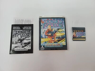 Power Factor Atari Lynx [CIB] TESTED WORKS [Still In Package Wrapping] - Image 1 of 4