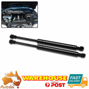 For BMW X5 E53 Gas Struts Front Hood Bonnet Shock Lift Support Spring Rod 2PC
