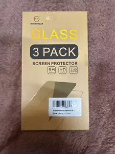MR. Shield 3er Pack Glas Displayschutzfolie 2.5D runder Rand 9H Anbernic RG Arc-d - Bild 1 von 1