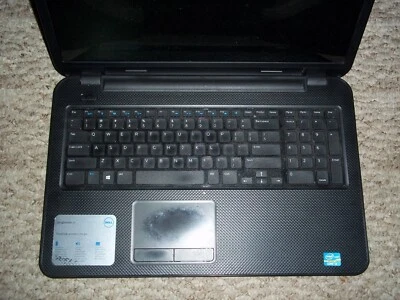 Dell Inspiron 3721 17" Laptop For Parts #42 - Image 1 of 4
