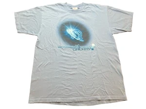 Camisa XL De Colección Exclusiva de la Tienda Disney The Hitchhikers Guide To The Galaxy - Imagen 1 de 8