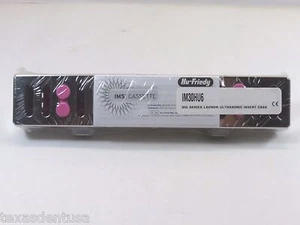 HU FRIEDY Signature Series Ultrasonic Insert Handpiece Cassette Small IM30HU6 - Picture 1 of 2